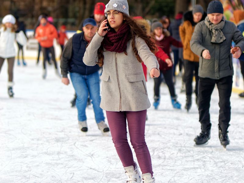 lodowisko w inowrocławiu