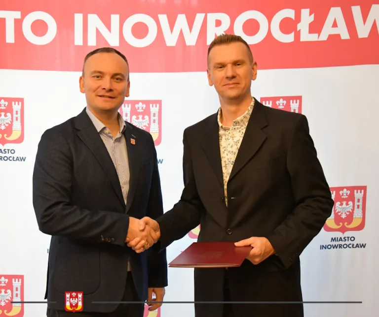 Całoroczne kryte lodowisko w Inowrocławiu