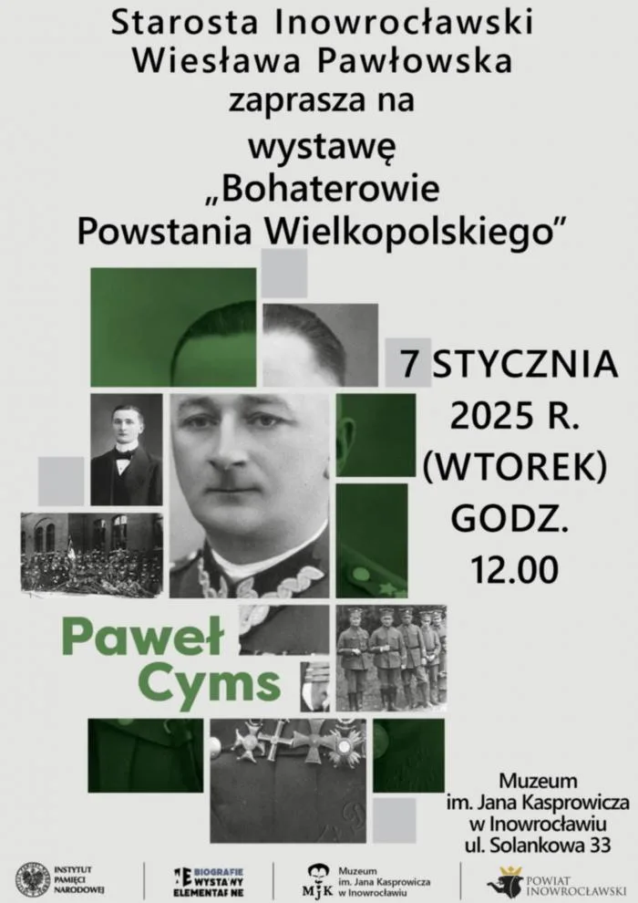 Wystawa o Powstaniu Wielkopolskim
